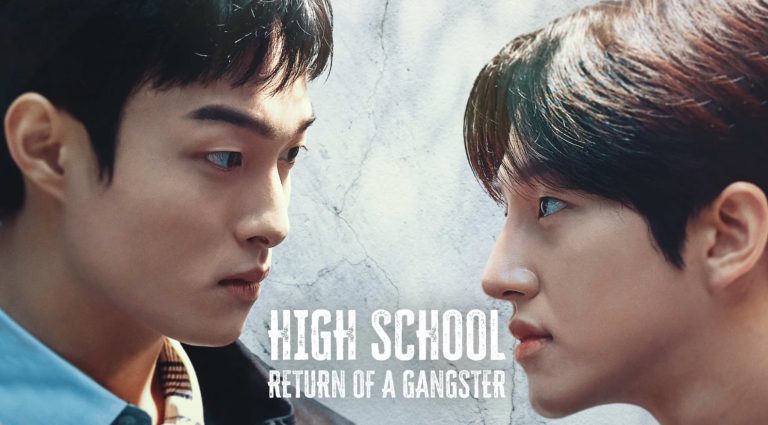 [Drama] High School Return of a Gangster | Engsub 07+08
